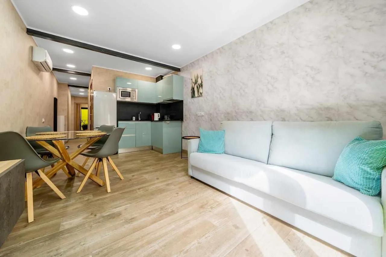 Apartments Lilia Reus 0*,