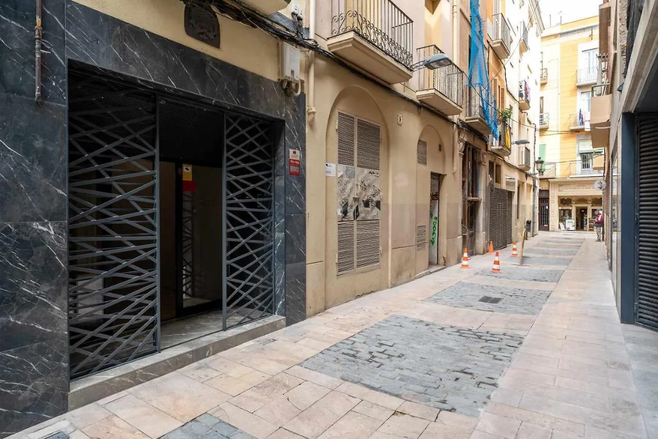 Apartments Lilia Reus