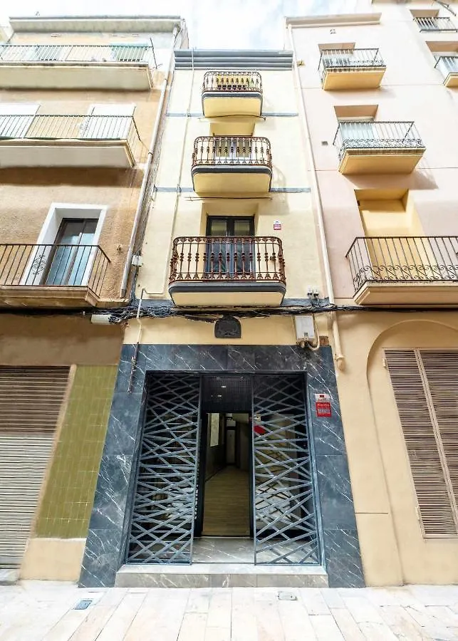 Apartments Lilia Reus