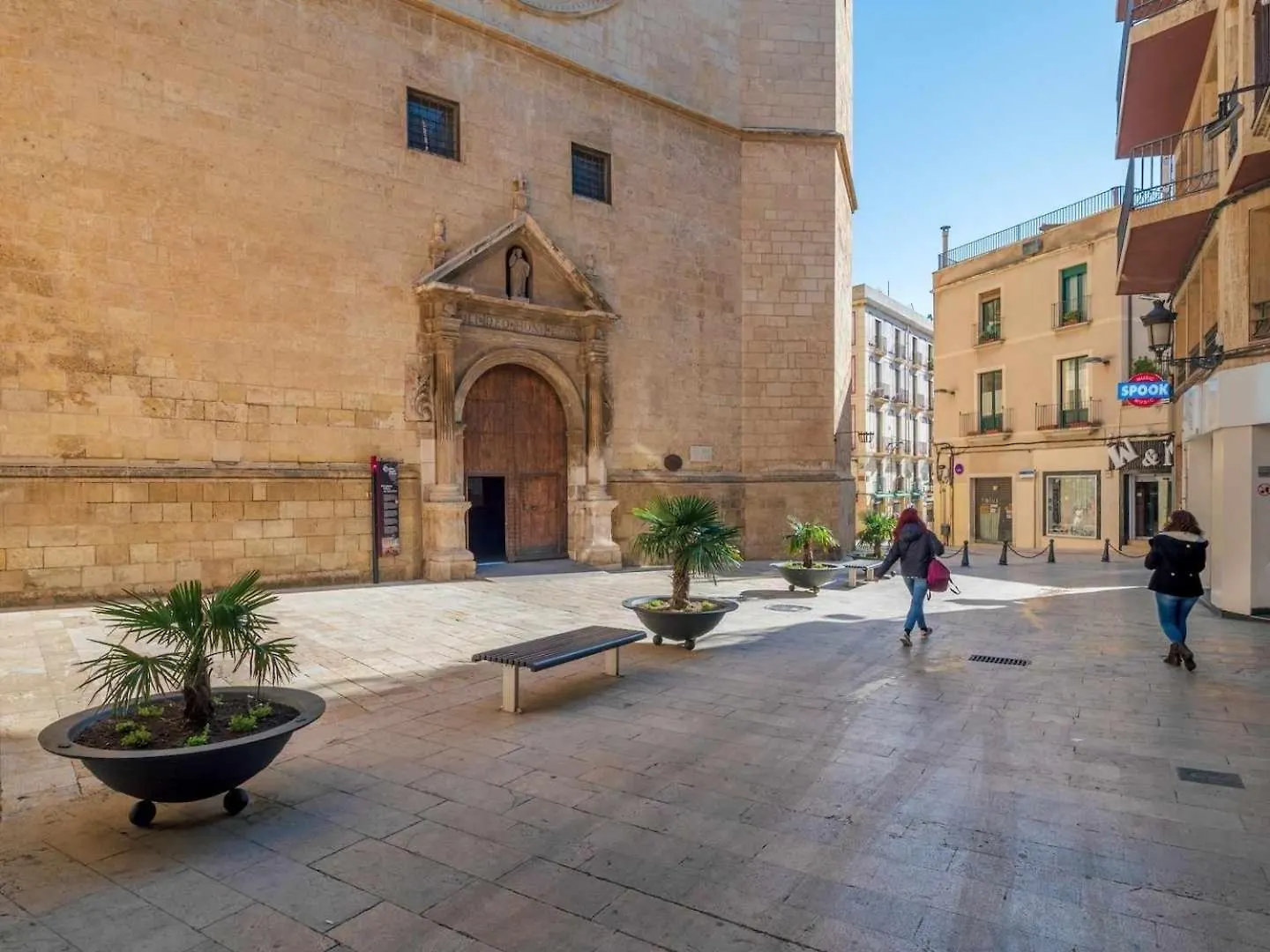 Apartments Lilia Reus Spain