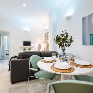  Apartment Lanza Spain