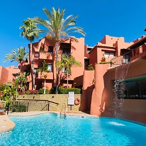 Two-room In Elviria Near The With Parking Appartement Marbellac