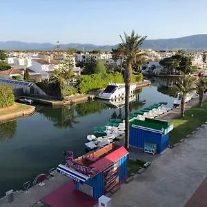 Appartement Le Marinola à, Empuriabrava