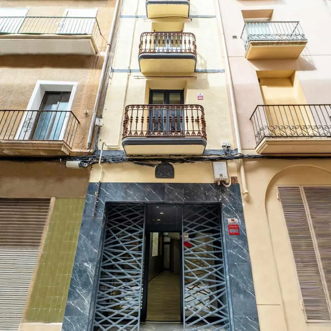 Apartments Lilia Reus Spain