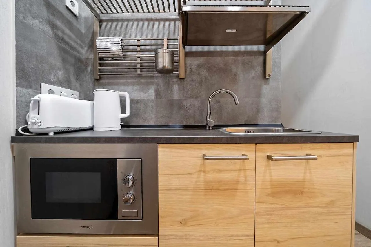 Apartments Lilia Reus 0*,